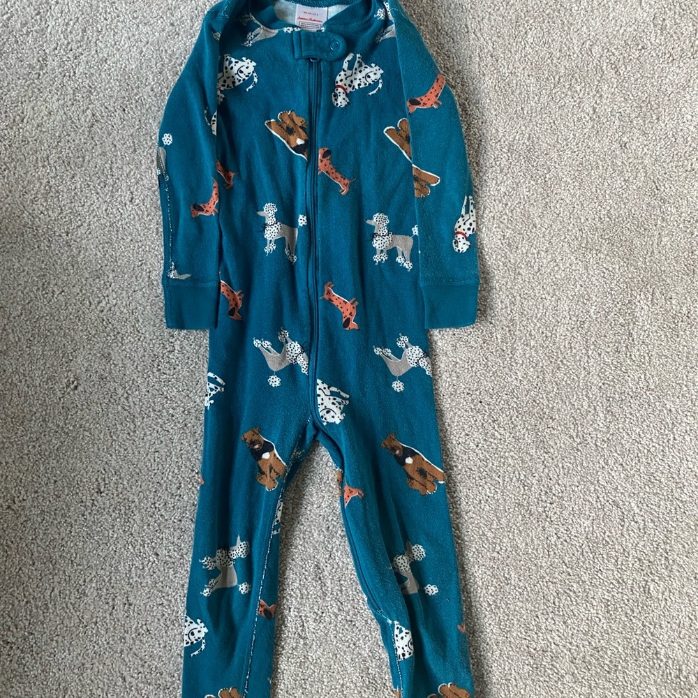 Hanna Andersson size 3T Pajamas